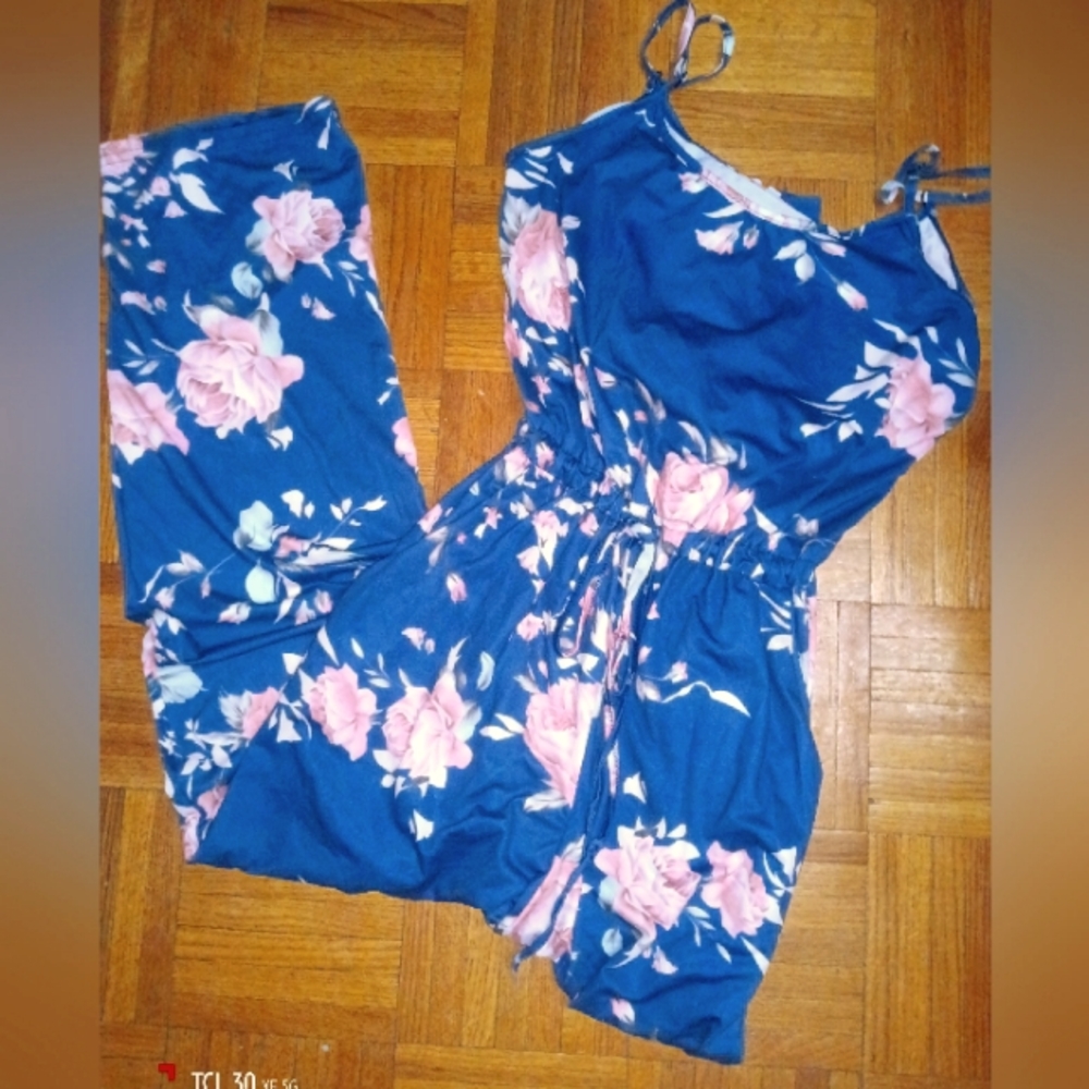 tank/pants jumper